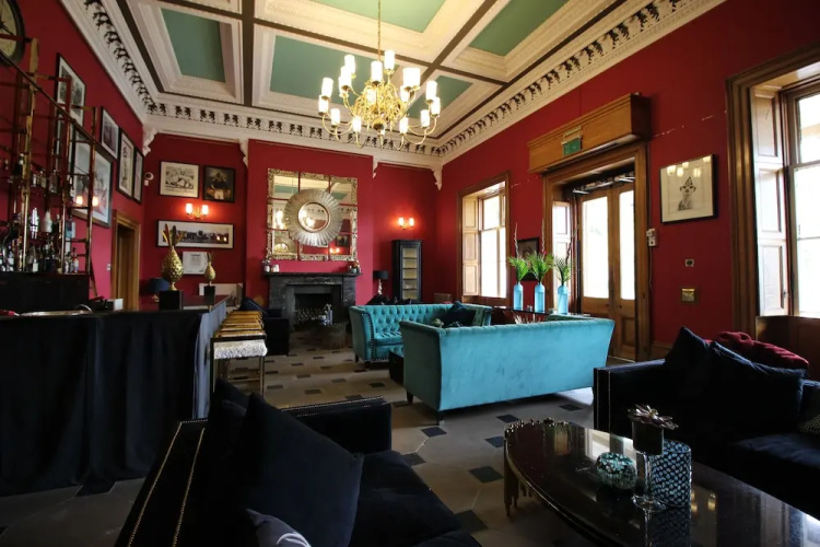 Haigh Hall Hotel