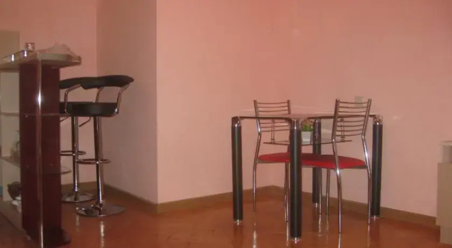 Apartment on Rustaveli avenue