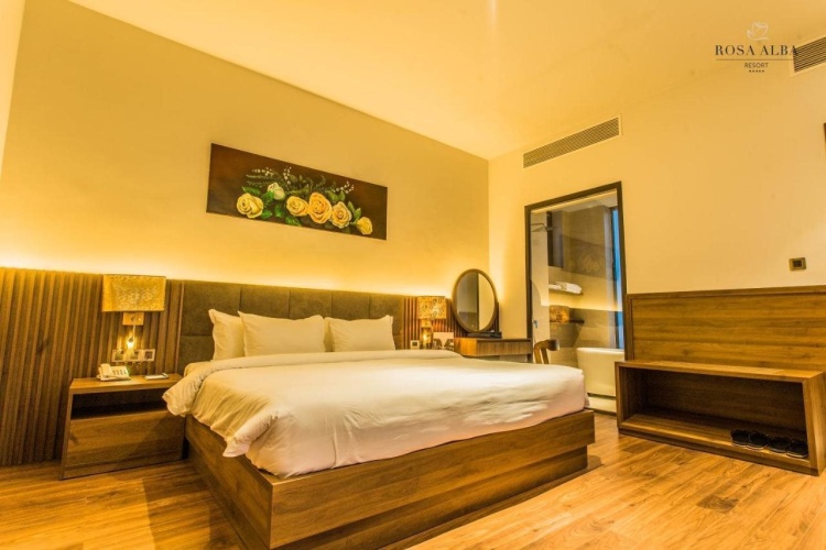 Rosa Alba Resort & Villas