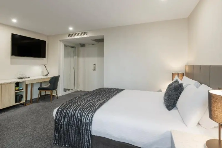 Superior Double room with balcony
