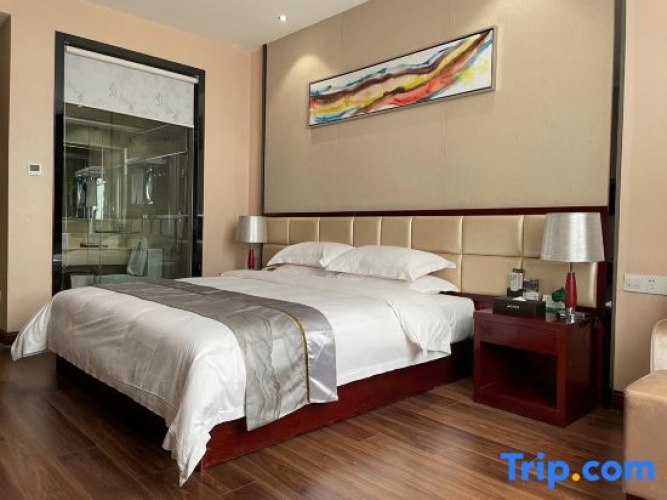 Deluxe Double room with river view