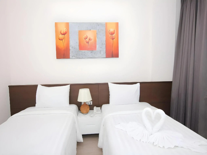 Paso Resort Cha Am