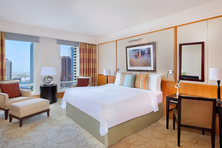 The Ritz-Carlton Residences, Dubai International Financial Centre photo 6
