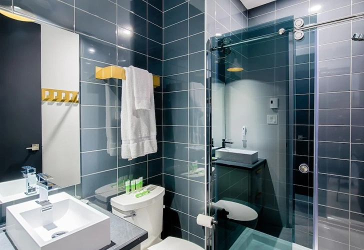 1 Bedroom Luxury Double Apartment