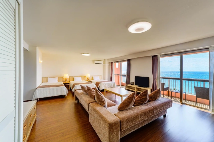 Standard Family room