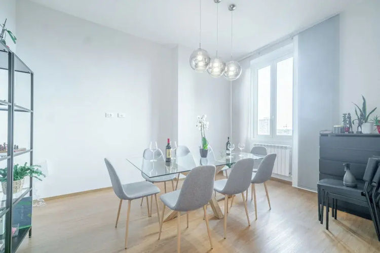 Bright Apartment A Few Steps From Via Garibaldi