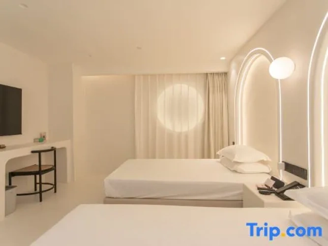 Luxury Twin Suite