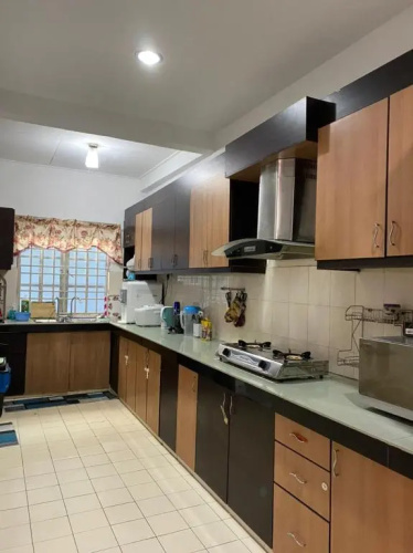 Rumah Tamu SURIA
