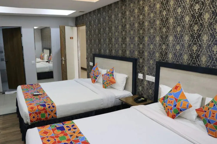 S.R Residency