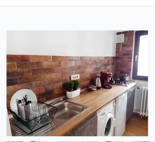 Piata Victoriei Sanador Studio Apartment