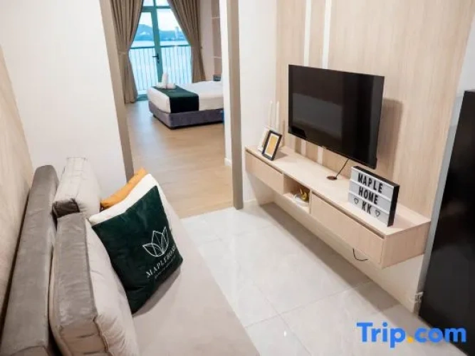 2 Bedrooms Deluxe Suite