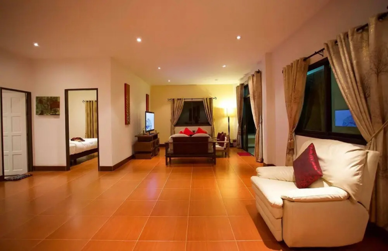 Beach Villa Kamala