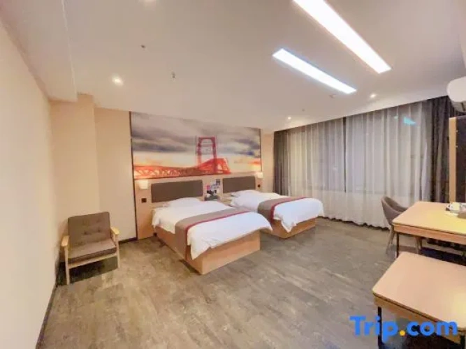 Deluxe Double Family room
