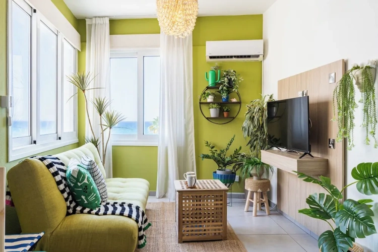 Comfort Double Apartment with sea view