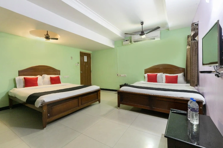 Deluxe Double room