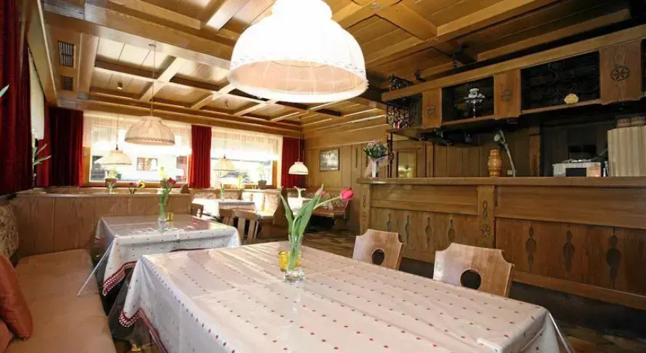 Ferienhaus Geigenkamm