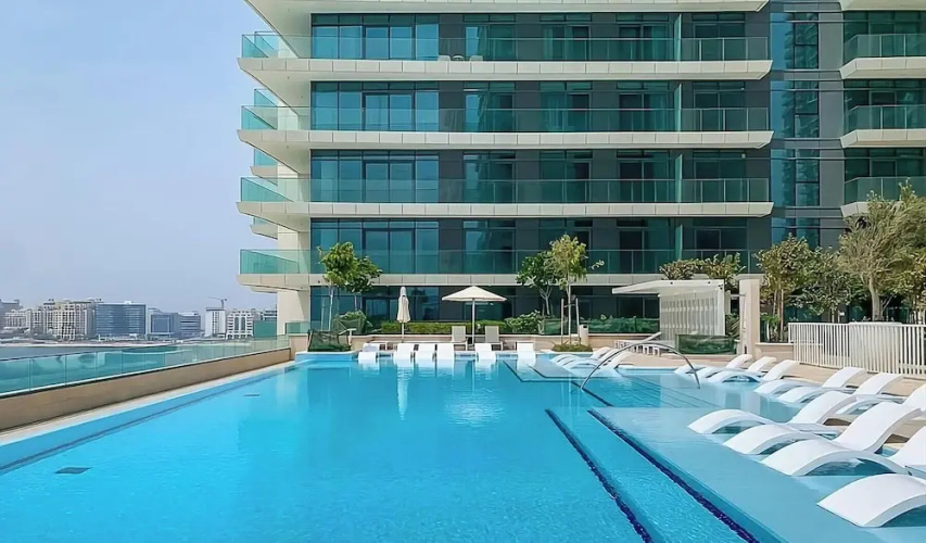Ultimate One Bedroom with Private Beach Access