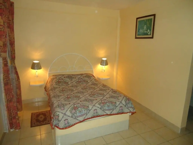 Economy Double room with view