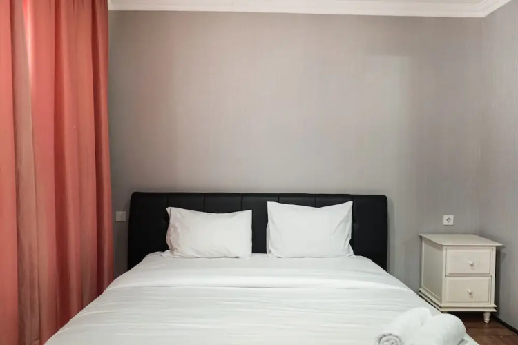 Spacious 2BR Apartment at Mangga Dua Residence
