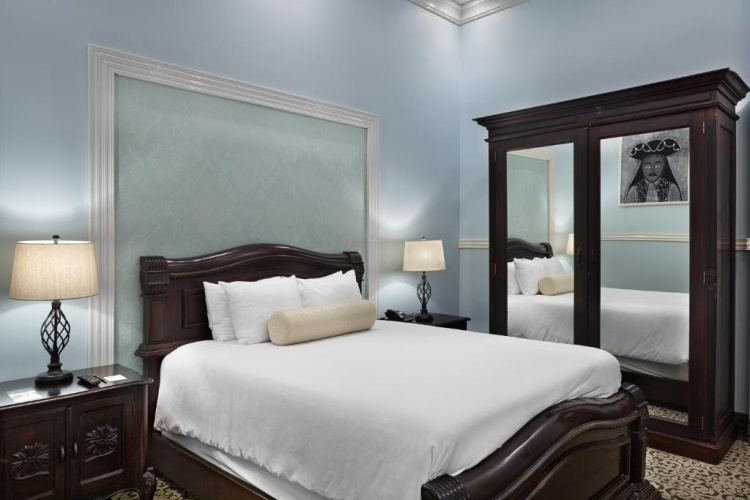 Deluxe Double room with balcony and with view