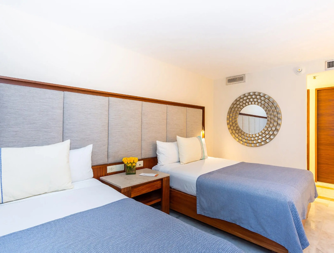 Park Royal Beach Cancún - All Inclusive