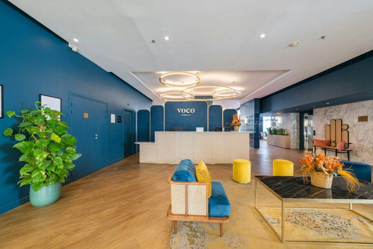 voco Paris Montparnasse, an IHG Hotel photo 19