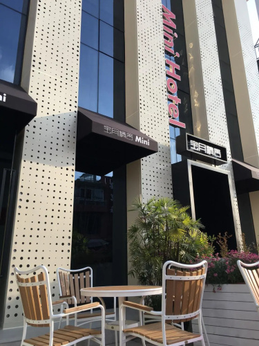 Mini Hotel