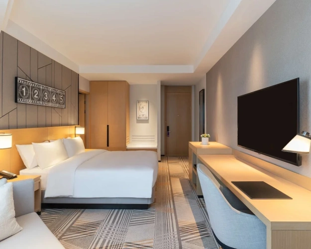 Double room