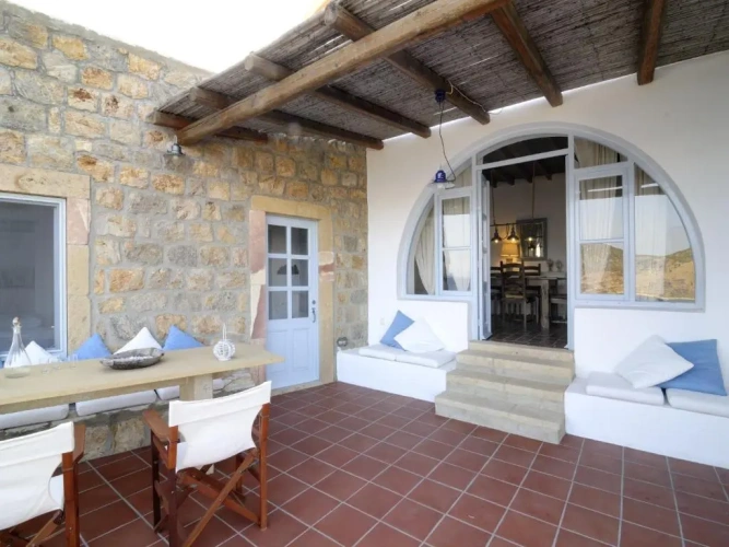 Duplex Suite with sea view