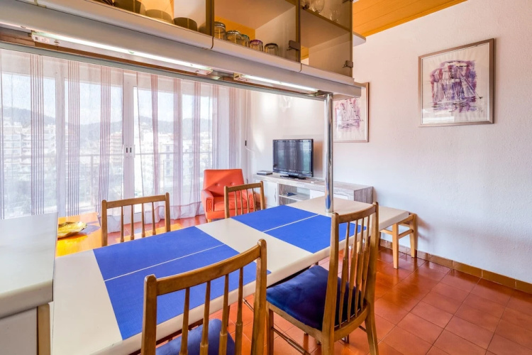 Apartament Rosa dels Vents