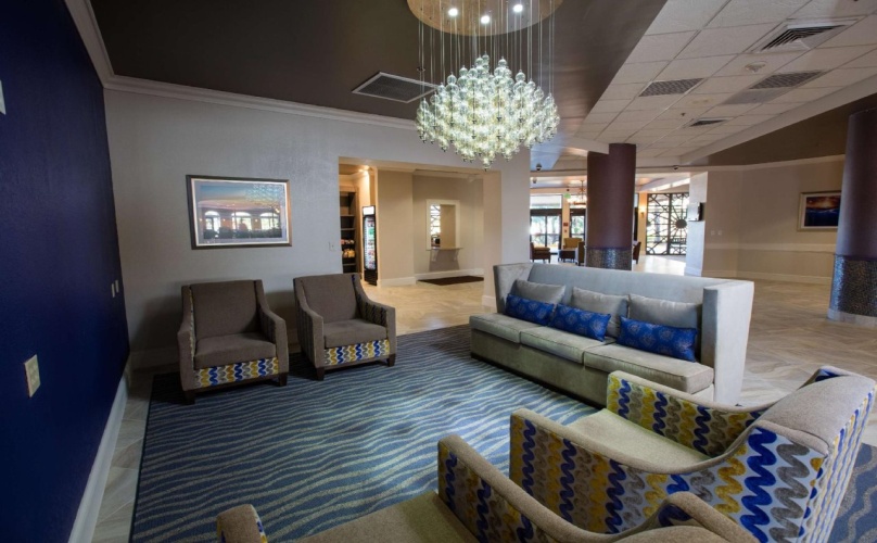 Hilton Garden Inn Cocoa Beach Oceanfront photo 18