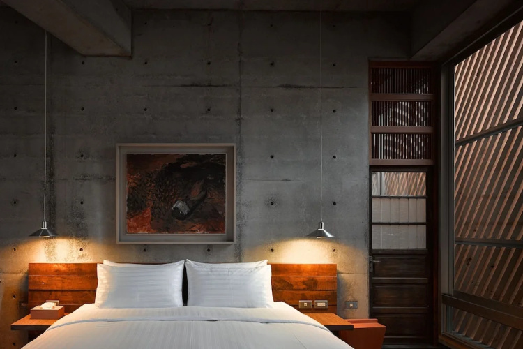 Mao House