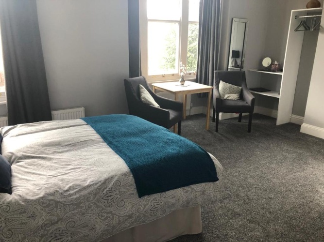 Superior Double room