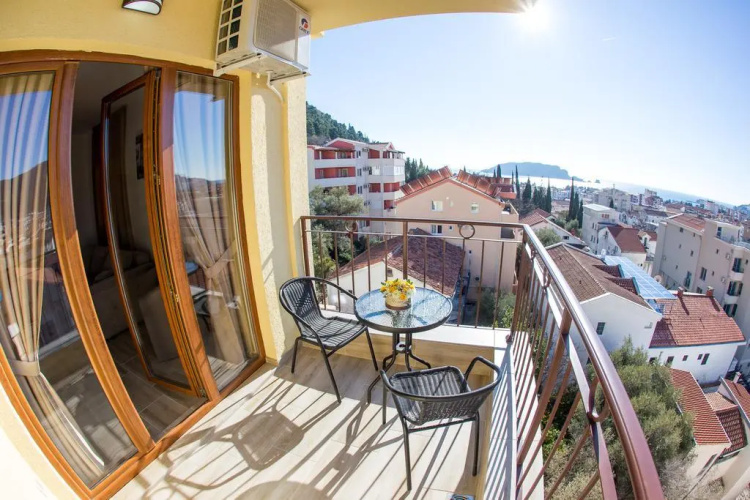 Arvala Lux Apartments