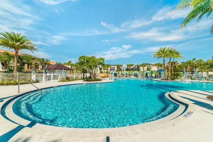 Solara Resort Homes and Townhomes