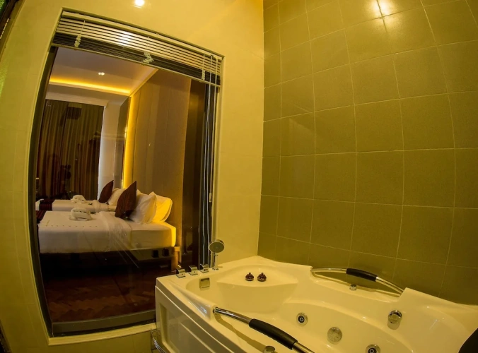 Deluxe Double room