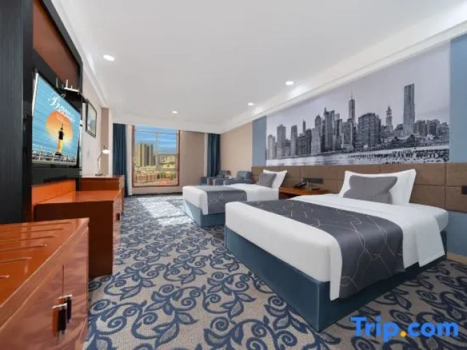 Business Twin room