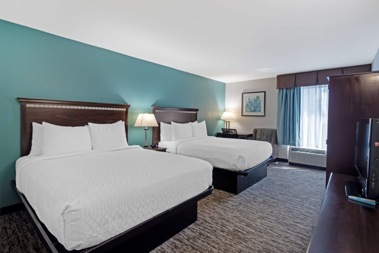 Standard Quadruple room