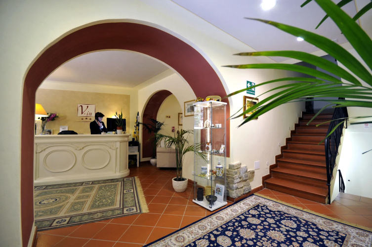 Hotel Volterra In Superior
