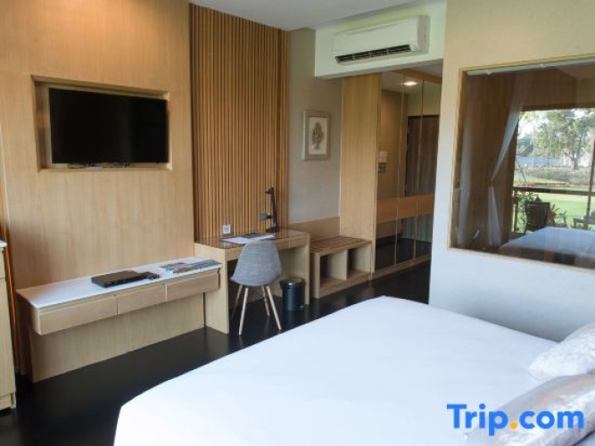 Deluxe room with balcony