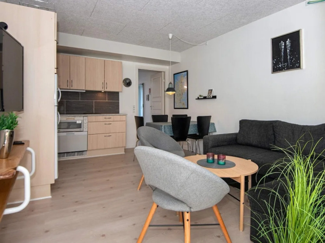 4 Person Holiday Home in Ringkobing