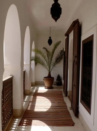 Saada appartement El Jadida