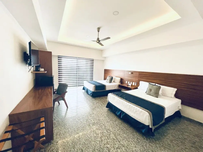 Los Picos Hotel & Suites Bucerias