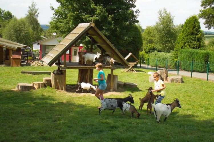 Camping Hohenbusch