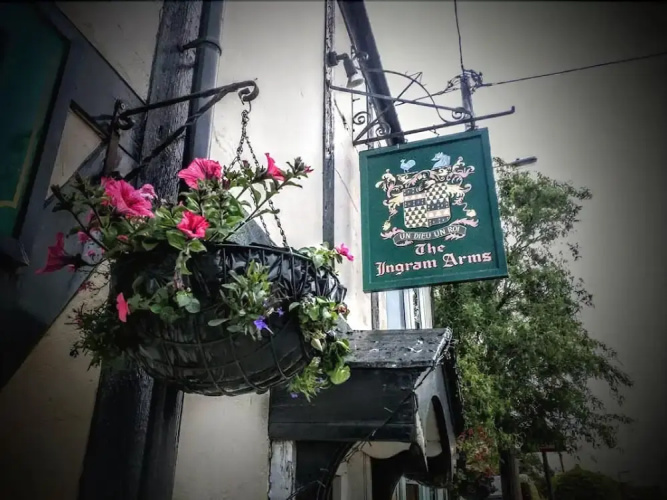 The Ingram Arms