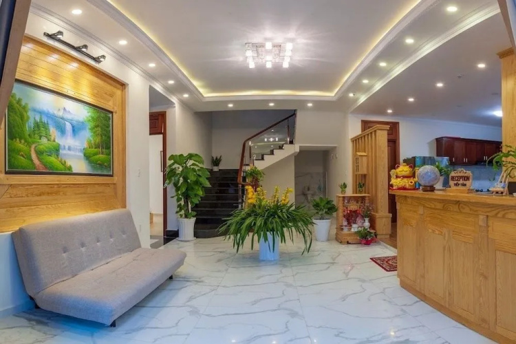 Lan Vien Villa