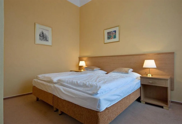 Spa Hotel Savoy