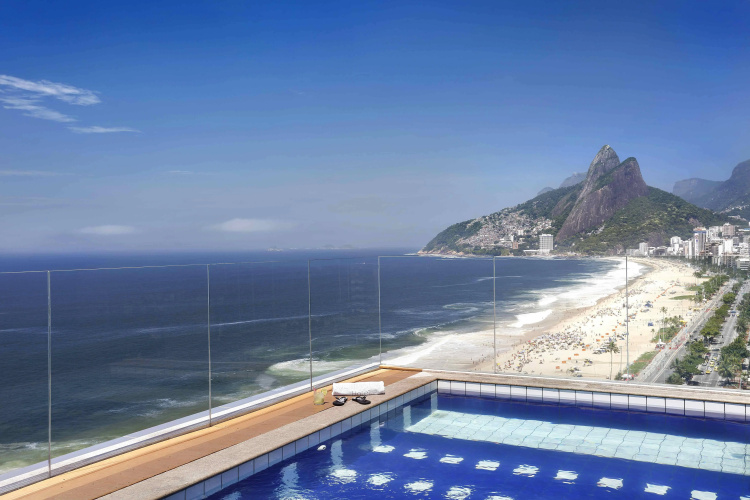 Sol Ipanema Hotel photo 31