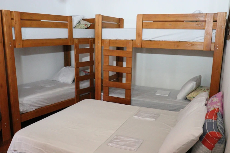 Woods Hostel
