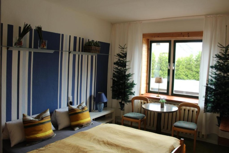 Economy Double room with view